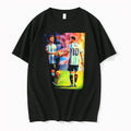 Officials Lionel Messi Argentina No 10 World Cup Tribute Tee Premium T Shirt