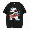 Officials Lionel Messi Goat Argentina National Team Tee Premium T Shirt