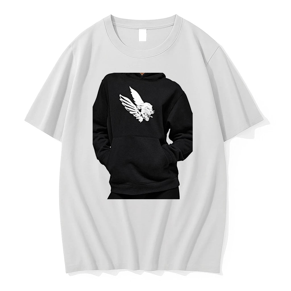 Officials Lionel Messi Trim Flying Tiger Premium T Shirt