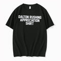 Officials Los Angeles Dodgers Dalton Rushing Appreciation Tee Premium T Shirt