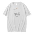 Officials Lost Files Cabin In The Woods Landscape Illustration Premium T Shirt
