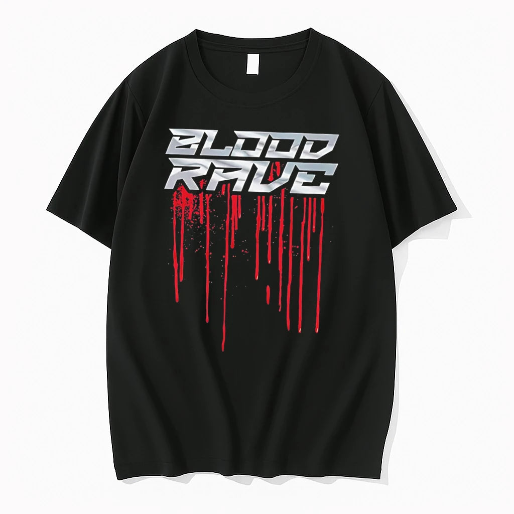 Officials Miw Blood Rave Scranton Pa Ravecore Tee Premium T Shirt