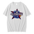 Officials Mlb All Star Game Philadelphia 2026 Baseball Logo Tee Premium T Shirt