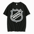 Officials Mnhl Nhl Logo Tee Premium T Shirt