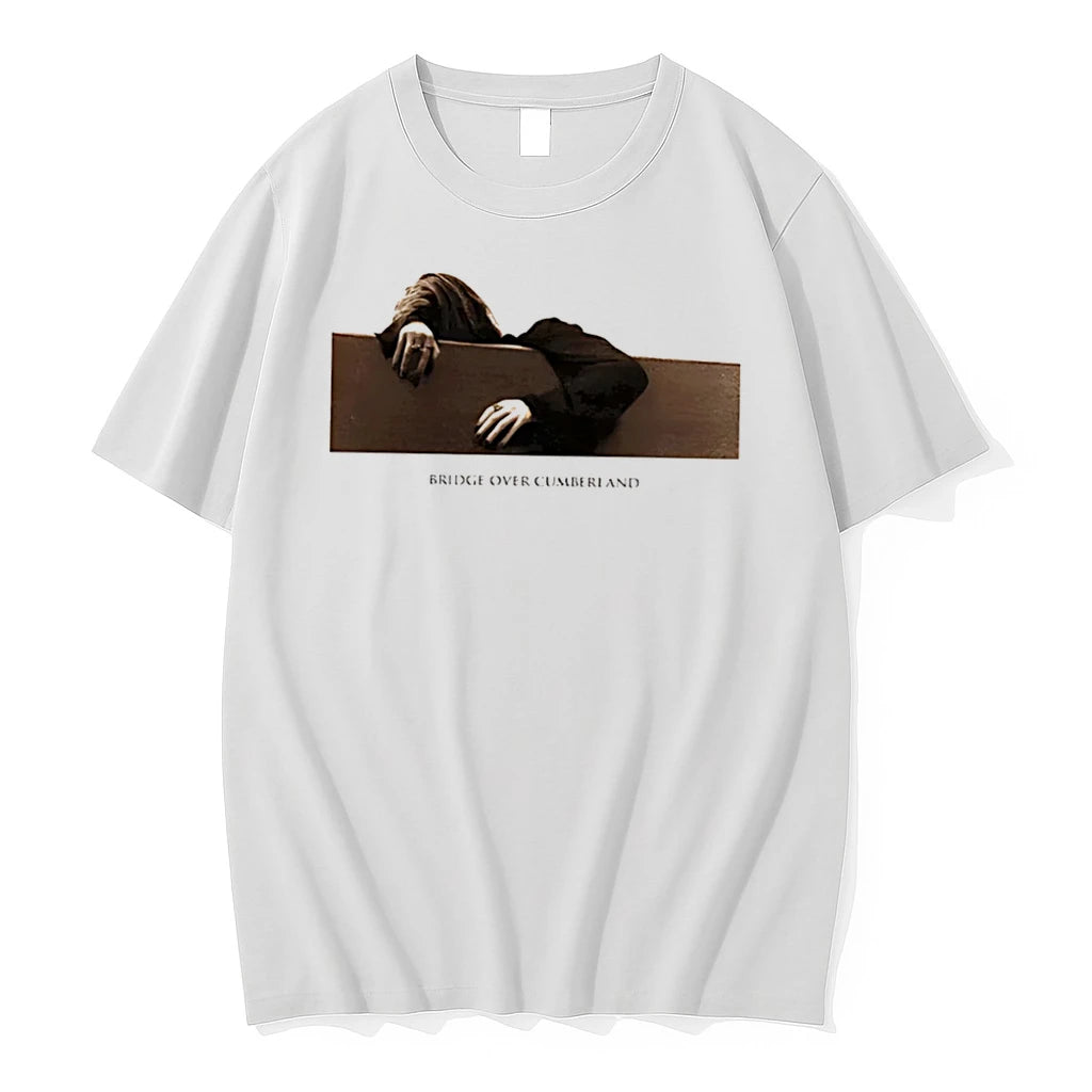 Officials Mad Honey Bridge Over Cumberland Indie Music Tee Premium T Shirt
