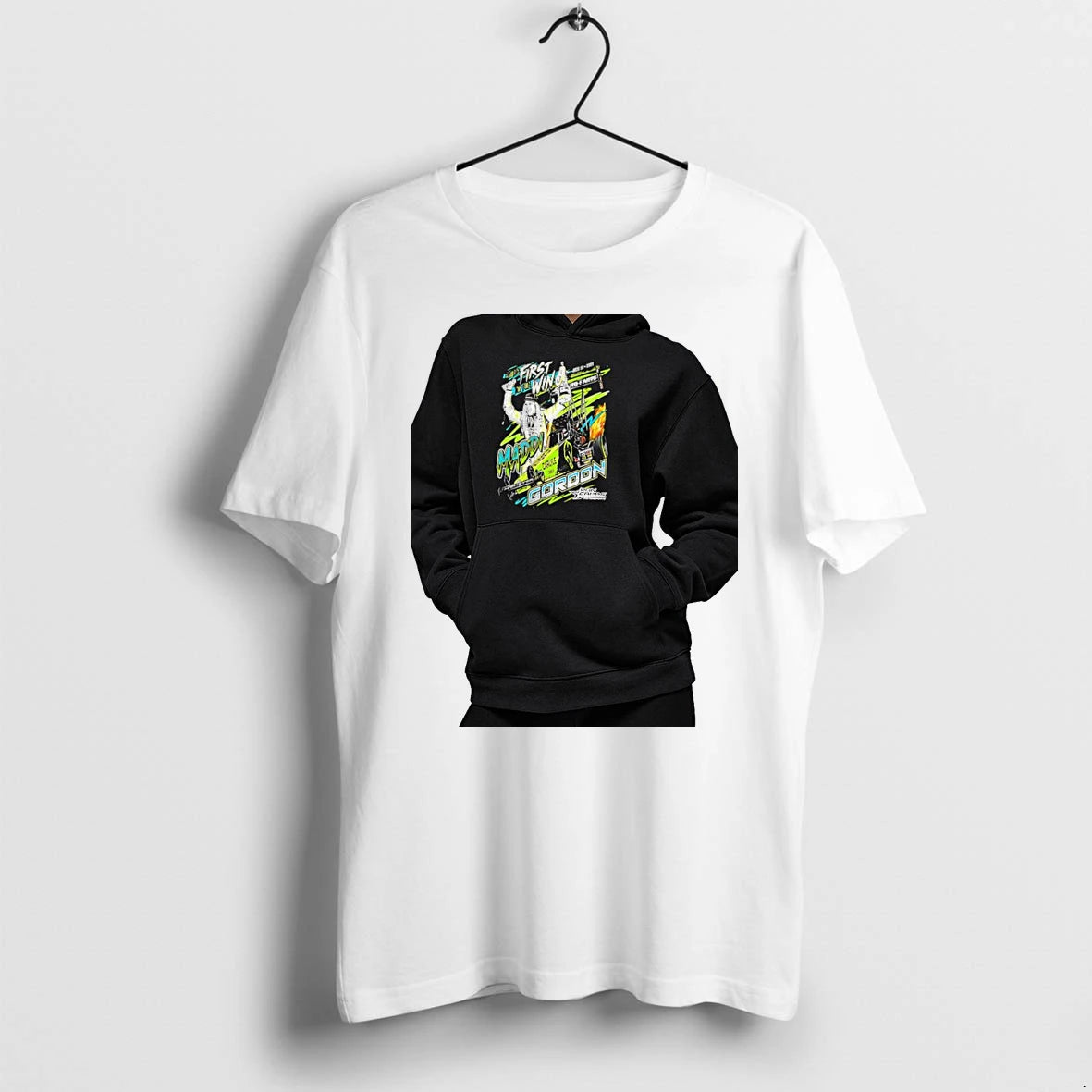 Officials Maddi Gordon First Win 2026 Premium T Shirt