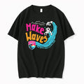 Officials Make Waves San Diego Wave Futbol Club Soccer Premium T Shirt