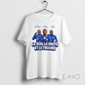 Officials Makelele Kante Caicedo Chelsea Le Bon La Brute Et Le Truand Premium T Shirts