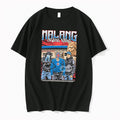 Officials Malang Crazy Fans Arema Football Club Supporters Tee Premium T Shirt
