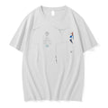 Officials Man City Thank You Pep For Fan 2 Sides Copy Premium T Shirt