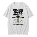 Officials Marathon Hunt Mode Kayaker No Surrender 2026 Race Paddling White Premium T Shirt