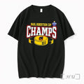 Officials Maryland Black Bears 2026 Nahl Robertson Cup Champions Classic Tee Premium T Shirts Sweater