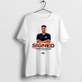 Officials Maxim Skazobtsov Signed Auburn Swim And Dive Tee Premium T Shirt