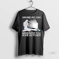 Officials Maybe Ai Can Generate You Some Bitches Ladies T Shirts