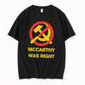 Officials Mccarthy Was Right Tee Premium T Shirt