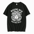 Officials Medusa Making Men Hard Since 700 Bc Greek Mythology Tee Premium T Shirt