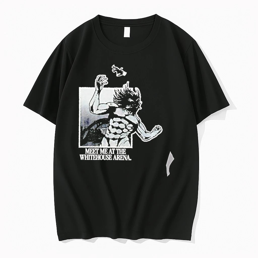 Officials Meet Me At The White House Arena Premium T Shirt