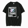 Officials Megan Rapinoe Protect Trans Kids Premium T Shirt