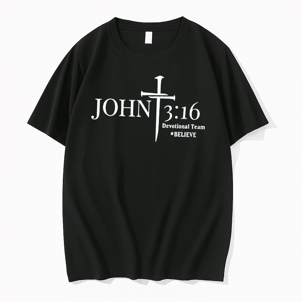 Officials Mel Chancey John 3 16 Devotional Team Tee Premium T Shirt