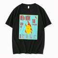 Officials Men At Work Summer Tour 2026 Tee Premium T Shirt