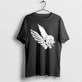 Officials Messi Givenchy Distressed Trim Flying Tiger Tee Premium T Shirt