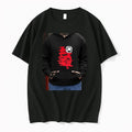 Officials Metal Mulisha Skull Helmet Logo Brush Stroke Premium T Shirt
