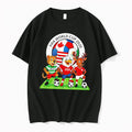 Officials Mexico Usa Canada Fifa World Cup 2026 Mascot Tee Premium T Shirt