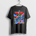Officials Mid Ohio Celebrating Americas 250th Usa Motorcycle Racing Premium T Shirt