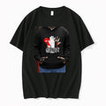 Officials Mike Tyson Michael Jackson Michael Jordan Greatest Mikes Premium T Shirt