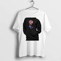 Officials Miles Morales New York Knicks Basketball Nba New York Spidermen Premium T Shirt