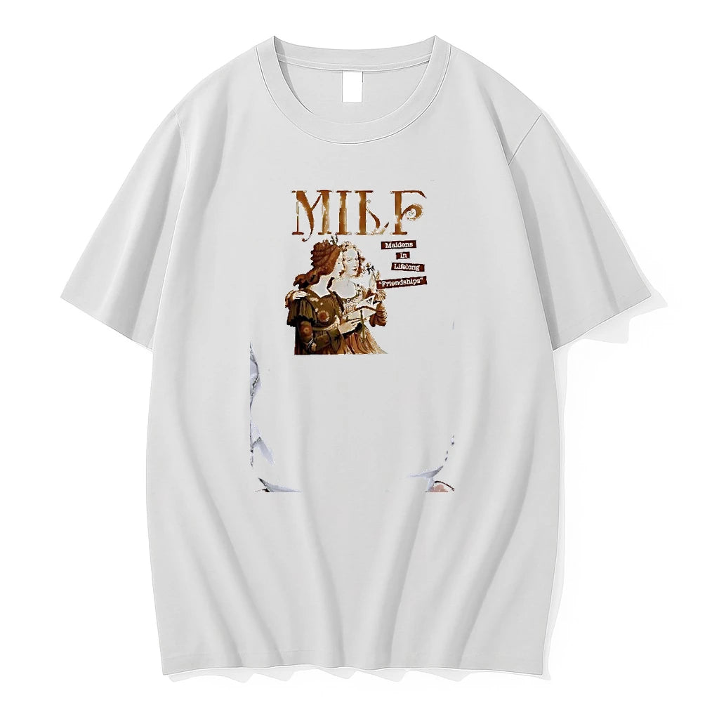 Officials Milf Maidens In Lifelong Friendships Renaissance Art Humor Play On Words