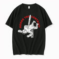 Officials Military Honor The Contract Veteran Stab With Pen Metaphor Premium T Shirt