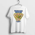 Officials Milwaukee Brewers Local Artist Kids Tee Premium T Shirt
