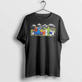 Officials Minnesota Friends Icons Paul Bunyan Babe The Blue Ox Tee Premium T Shirt