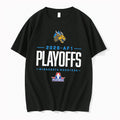 Officials Minnesota Monsters 2026 Af1 Playoffs Logo Tee Premium T Shirt