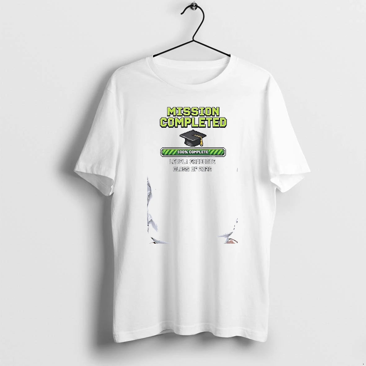 Officials Mission Completed Class Of 2026 Premium T Shirt