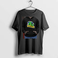 Officials Mobile Mysticks Dragon Mascot Logo Minor League Hockey Premium T Shirt