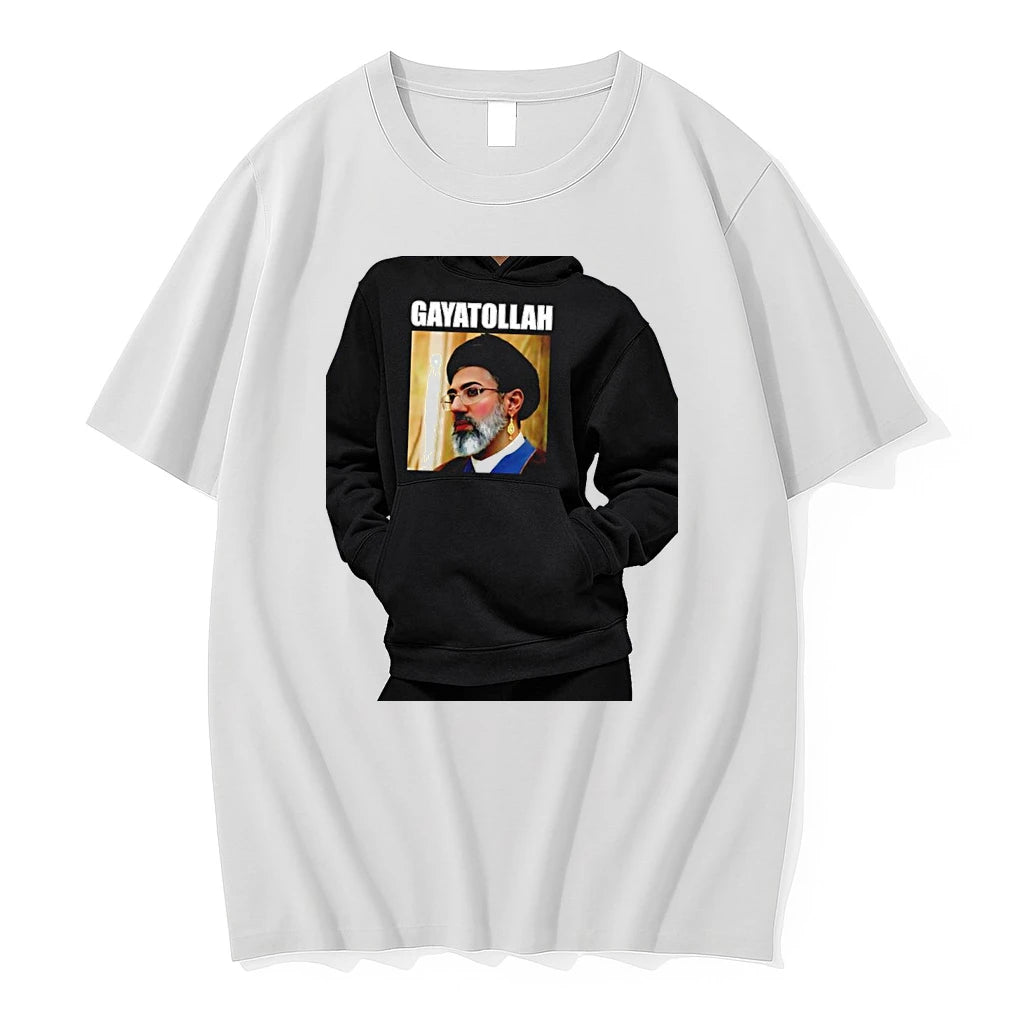 Officials Mojtaba Khamenei Gayatollah Premium T Shirt