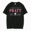 Officials Moms For Pratt La Mayor 2026 1 Premium T Shirt