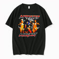 Officials Monster Magnet Band Members Showered In Cash Black Premium T Shirt