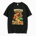 Officials Monsters Of The Skyway Tee Premium T Shirt