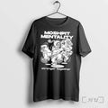 Officials Mophist Mentality Stronger Together Graphic Tee