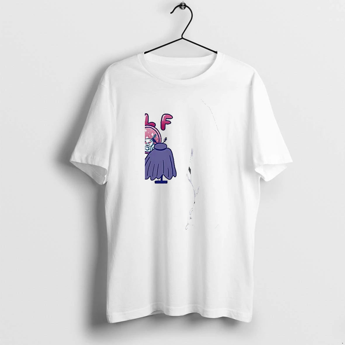 Officials Mothman Cryptid Milf Mothman Is Looking Fine Premium T Shirt
