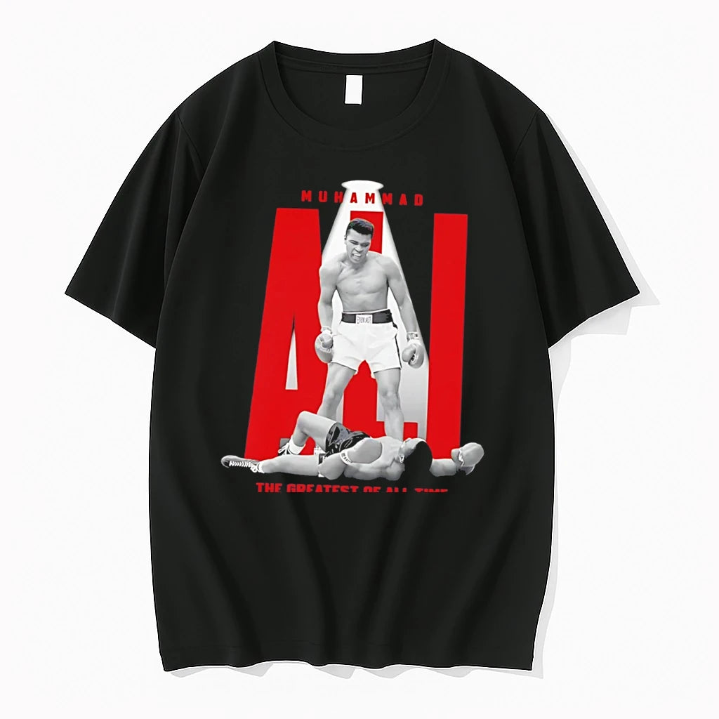 Officials Muhammad Ali The Goat The Greatest Of All Time Tee Premium T Shirt
