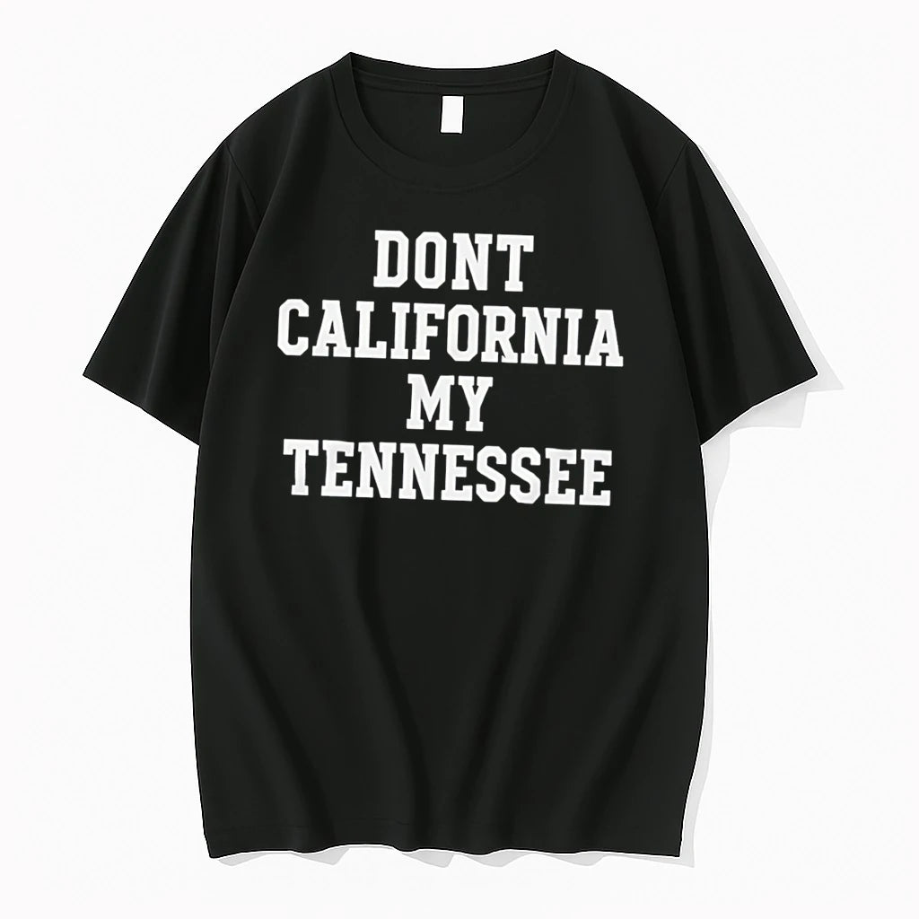 Officials Mullet Kid Dont California My Tennessee Tee Premium T Shirt