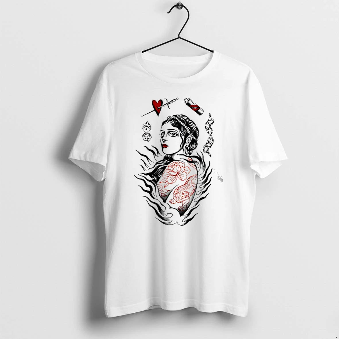 Officials Music For Hot People Premium T Shirt