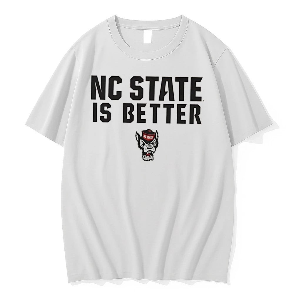 Officials Nc State Wolfpack Is Better Tee Premium T Shirt
