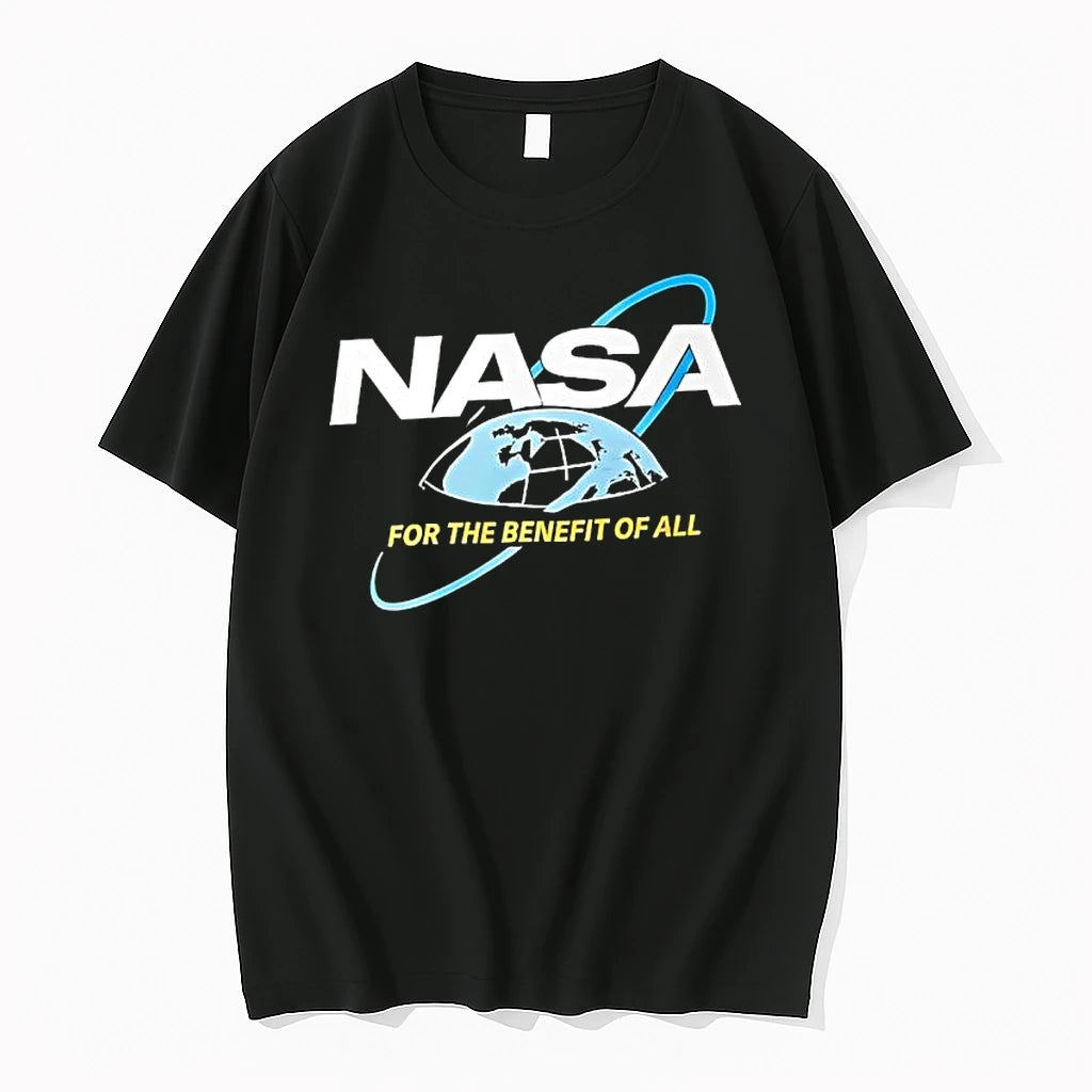 Officials Nasa Space Agency For The Benefit Of All Logo Premium T Shirt