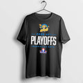 Officials Nashville Kats 2026 Af1 Playoffs Logo Tee Premium T Shirt