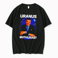 Officials Neil Degrasse Tyson Uranus Enthusiast Tee Premium T Shirt